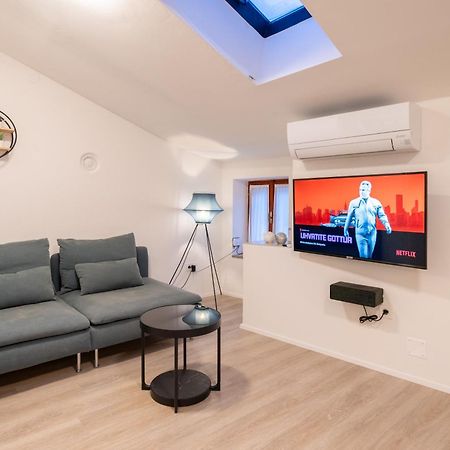 Loft With 2 Bedrooms - Historical District Rovinj Buitenkant foto