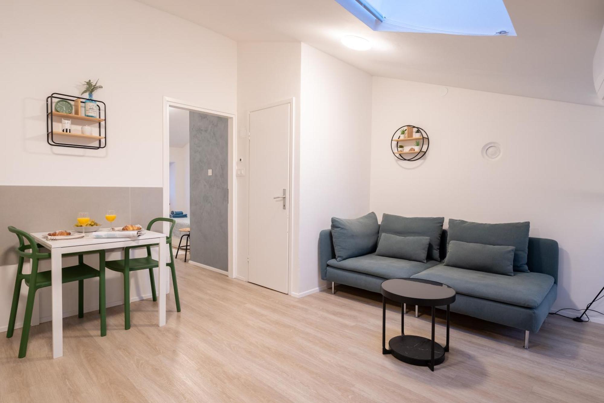 Loft With 2 Bedrooms - Historical District Rovinj Buitenkant foto