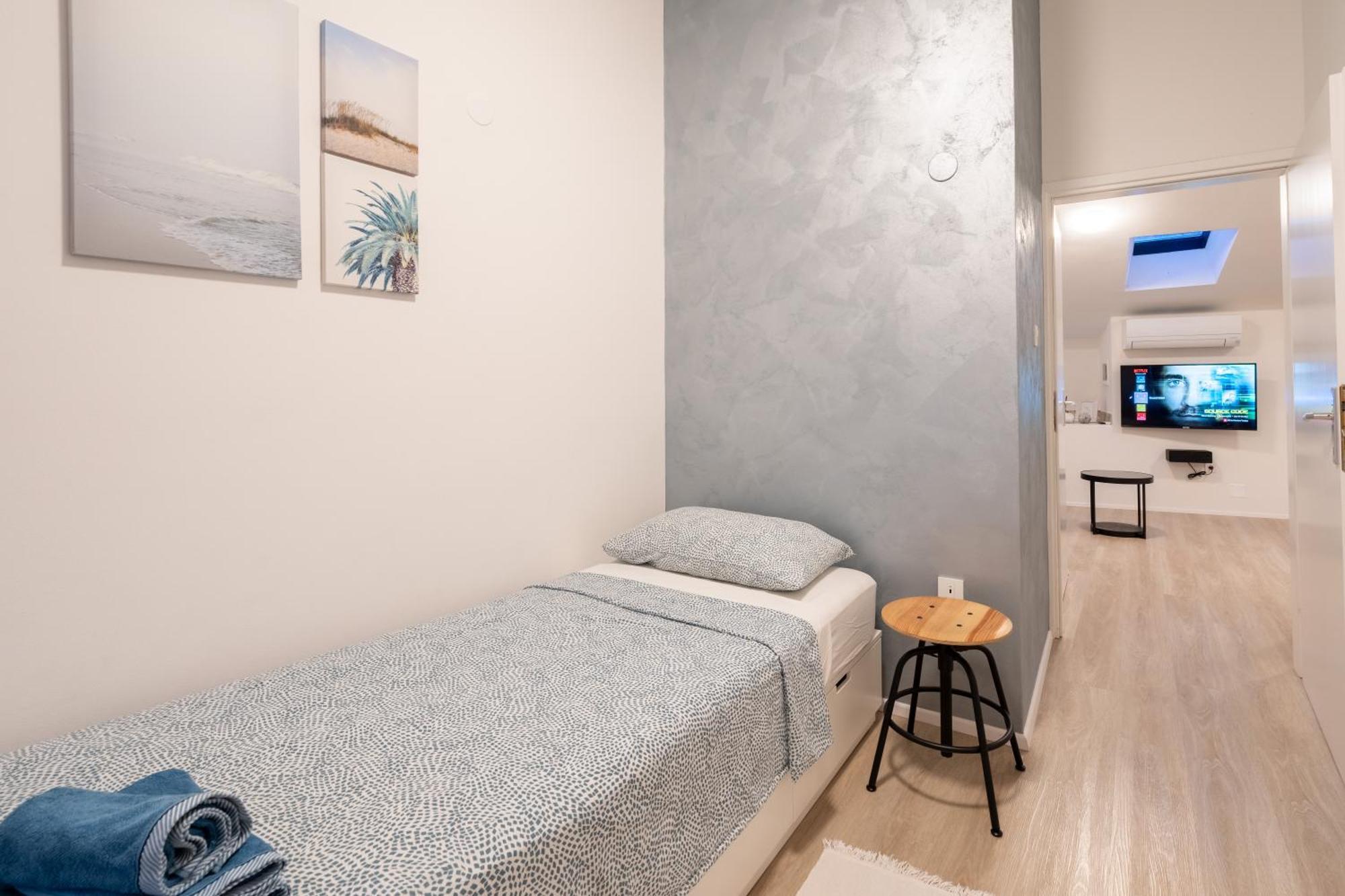 Loft With 2 Bedrooms - Historical District Rovinj Buitenkant foto