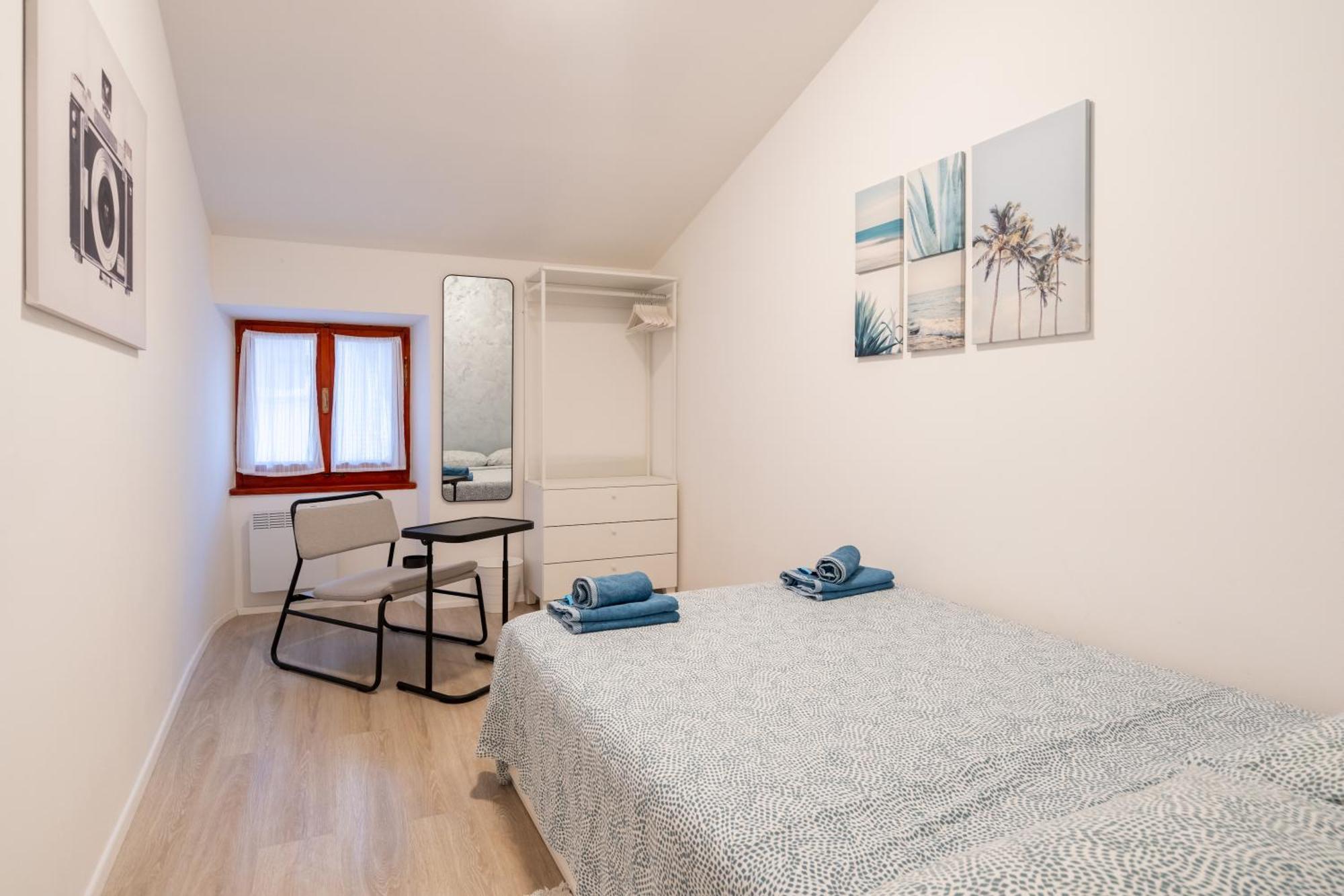Loft With 2 Bedrooms - Historical District Rovinj Buitenkant foto
