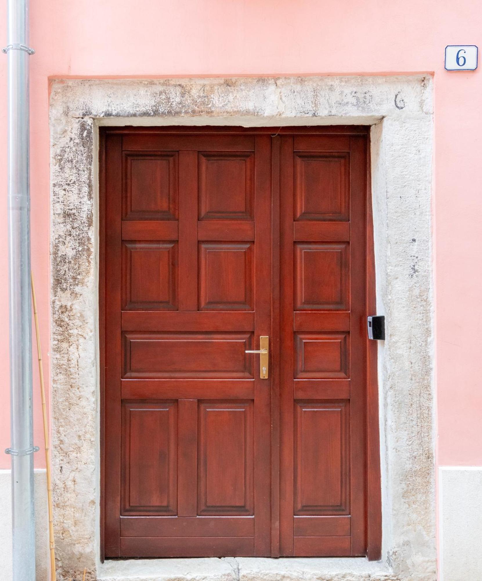Loft With 2 Bedrooms - Historical District Rovinj Buitenkant foto